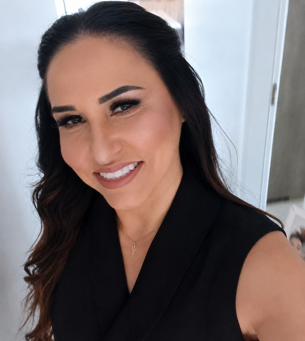 Sandra de Souza Ribeiro — Psicóloga